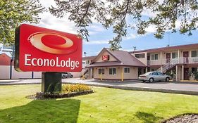 Econo Lodge Юджин Exterior photo