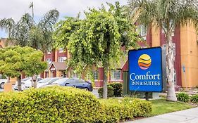 Comfort Inn & Suites Салинас Exterior photo