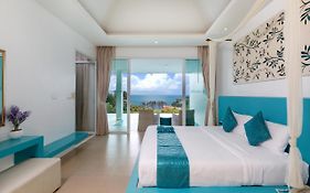 Amala Grand Bleu Resort Hilltops - Sha Камала Exterior photo