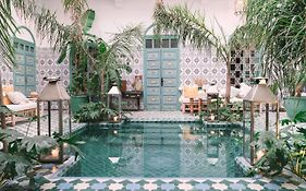 Riad Be Marrakech Марракеш Exterior photo