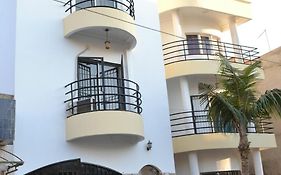 Maria Hotel Дакар Exterior photo