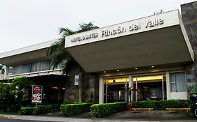 Rincon Del Valle Hotel & Suites Сан-Хосе Exterior photo