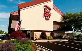 Red Roof Inn Pittsburgh North Крэнберри-Тауншип Exterior photo