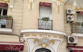 St Hotel Algiers Exterior photo