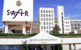 Hotel Mazafran Зеральда Exterior photo