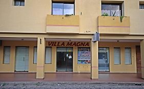 Villa Magna Apart Hotel Санта-Крус-де-ла-Сьерра Exterior photo
