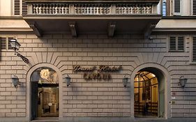 Grand Hotel Cavour Флоренция Exterior photo