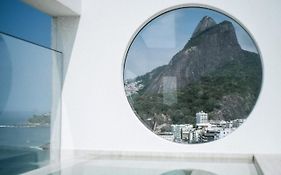 Janeiro Hotel Рио-де-Жанейро Exterior photo