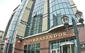Ambassador Hotel Баку Exterior photo