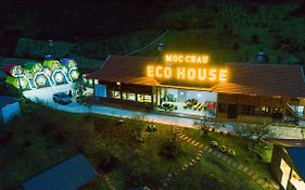 Bed and Breakfast Eco House Моктяу Exterior photo