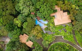 Lost Iguana Resort And Spa Ла Фортуна Exterior photo