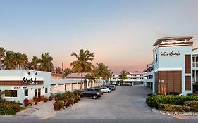Silver Surf Gulf Beach Resort Брадентон-Бич Exterior photo