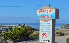 Silver Surf Motel Сан-Симеон Exterior photo