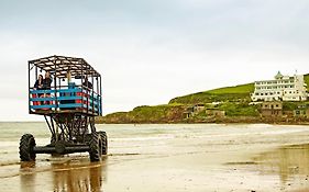 Burgh Island Hotel Бигбери-он-Си Exterior photo