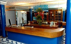 La Samanna De Margarita Hotel & Thalasso Порламар Exterior photo