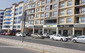 Апартаменты Al Shumoo Apparment Маскат Exterior photo