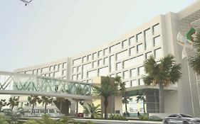 Отель Hyatt Regency Algiers Airport Exterior photo