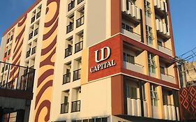 Ud Capital Hotel Удон-Тхани Exterior photo