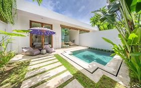 Anema Villa Seminyak Легиан Exterior photo