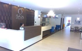 Gaia Apart Hotel Тариха Exterior photo