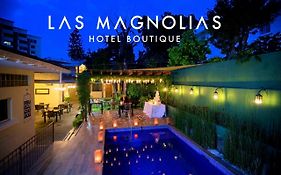Las Magnolias Hotel Boutique Сан-Сальвадор Exterior photo
