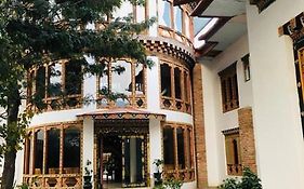 Damchen Resort Пунакха Exterior photo