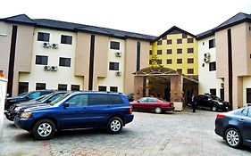 Parkview Astoria Hotel Лагос Exterior photo
