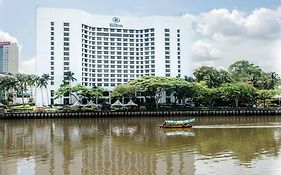 Hilton Kuching Hotel Exterior photo