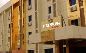 Presken Hotels @ Абуджа Exterior photo
