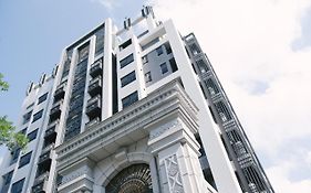 Just Palace Hotel Тайбэй Exterior photo