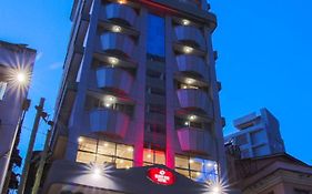 Sleep Inn Hotel - City Centre Дар-эс-Саламе Exterior photo