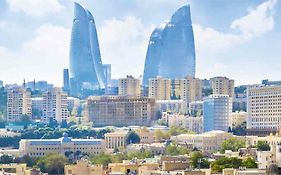 Rigs Hotel City Center Баку Exterior photo