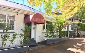 Хостел Freemans Backpackers Окленд Exterior photo