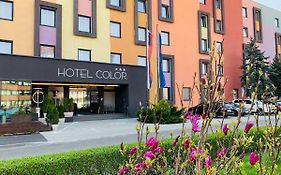 Hotel Color Братислава Exterior photo