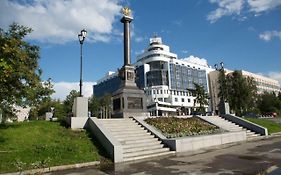 Отель Пур-Наволок Архангельск Exterior photo