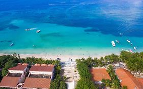 Mayan Princess Beach & Dive Resort Вест Бэй Exterior photo