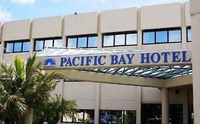 Pacific Bay Hotel Тумон Exterior photo