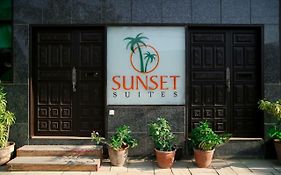 Sunset Suites Карачи Exterior photo