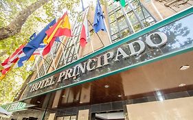 Hotel Principado Сантьяго Exterior photo