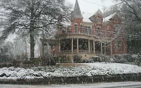 Bed and Breakfast Burke Mansion Мейкон Exterior photo