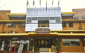 Casa Bocobo Hotel Манила Exterior photo