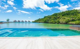 The Pristine Villas And Bungalows At Palau Pacific Resort Корор Exterior photo