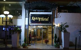 Kanzy Hotel Каир Exterior photo