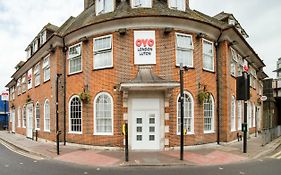 Отель Oyo London Luton Лутон Exterior photo