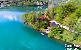 Вилла Jajce,Plivsko Jezero Exterior photo