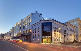 Гостиница Ассамблея Никитская Москва Exterior photo