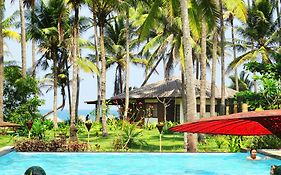 Emerald Sea Resort Нгве-Саунг Exterior photo