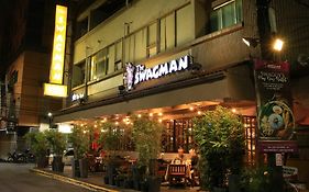 Swagman Hotel Манила Exterior photo