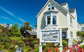 Headlands Inn Bed And Breakfast Мендосино Exterior photo