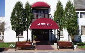 La Tourelle Hotel & Spa Итака Exterior photo